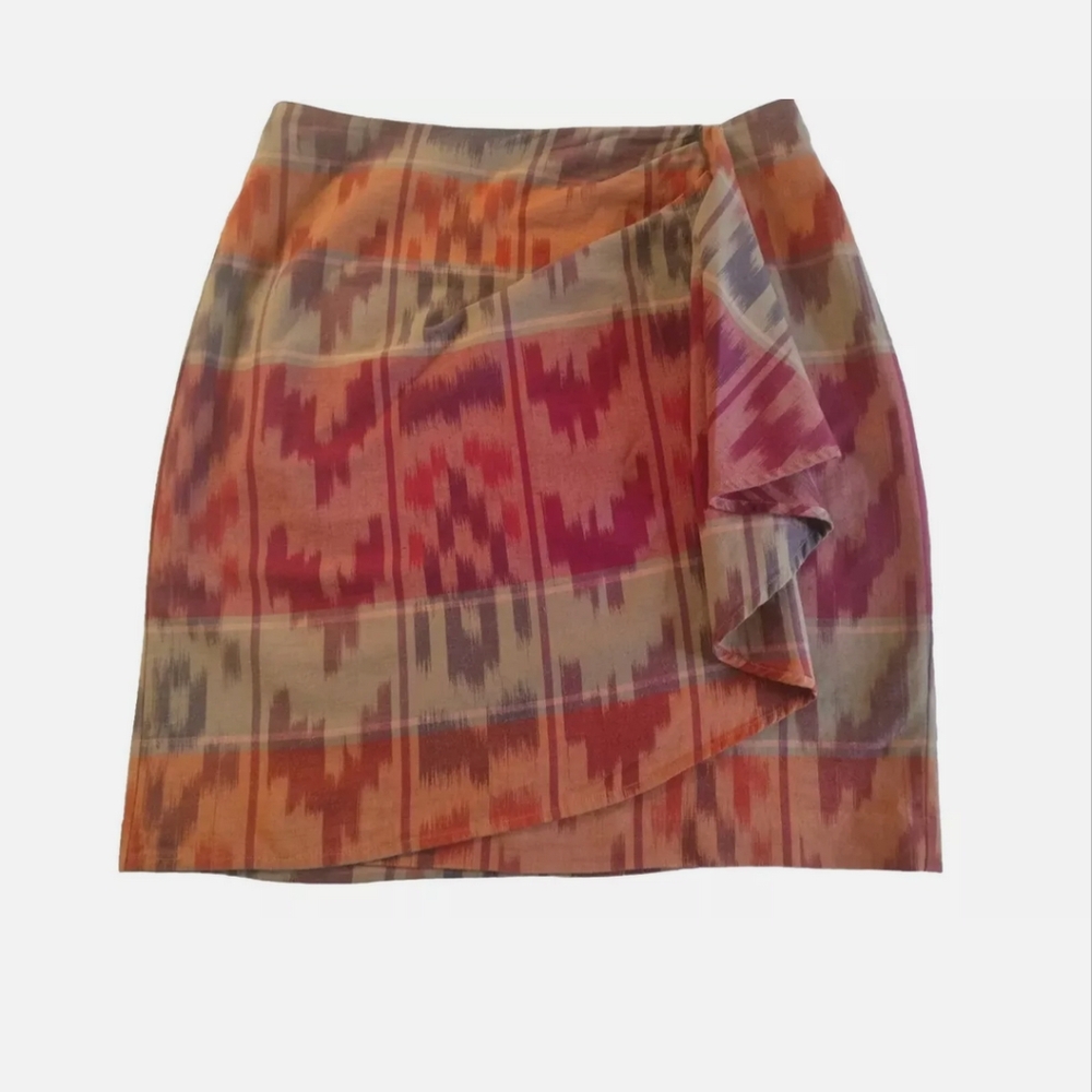 Ralph Lauren Black Label Wrap Skirt NWT